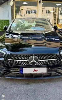 بنز e350 مدل 2021