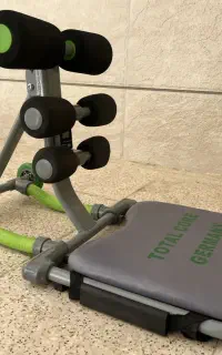 دستگاه دراز نشست توتال کور اصل