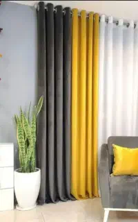 پرده پانچ و مینیمال( پذیرایی و خواب )به قیمت تولید