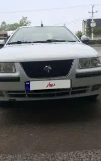 سمند ef7 تک سوز