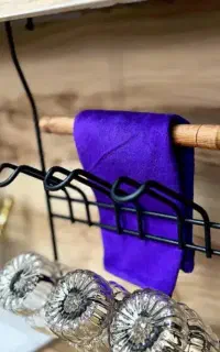 استندلیوان مدل دسته چوبی