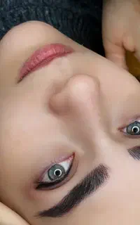 آرایش دائم ، فیبروز ابرو ،شیدینگ لب