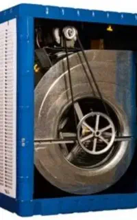سرویس و نصب کولر آبی و نصب پمپ و منبع