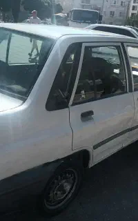 پراید مدل ۸۲