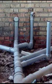 لوله کشی آب وفاضلاب ساختمان وتعمیرات