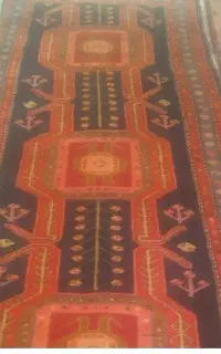 فرش کناره