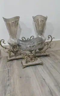 میوه خوری و دکوری های برنز