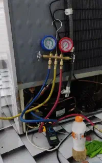 تعمیرات یخچال تعمیرکار یخچال کل مشهد یخچال ساز