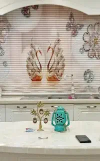 تولید پرده زبرا شید سه بعدی طرحدار و چاپی