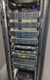 نصب و راه اندازی انواع شبکه و دوربین