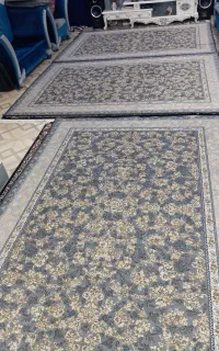 روفرشی طرح قالی نو
