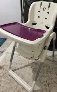 صندلی غذا خوری کودک مارک ببه کانفورت