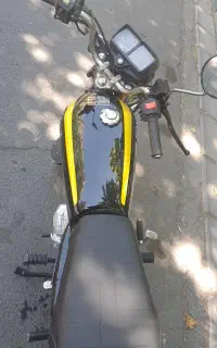 هندا ۱۵۰ مدارک تکمیل