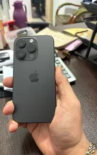 آیفون 14 پرو مشکی 256GB