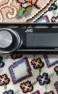 ضبط jvc
