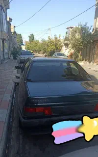 خودرو سواری آردی
