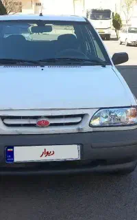پراید تصادفی ، مدل ۸۸