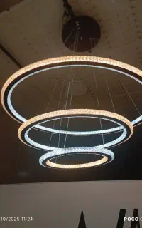 تولیدی انواع لوستر مدرن و مینیمال( مدرن لایت)