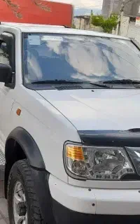پیکاپ ریچ دوکابین در حد خشک