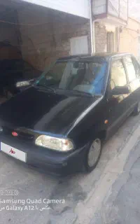 پراید ۸۳ انژکتور کامل