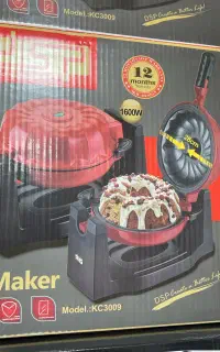 کیک پز حرف ای برند دی اس پی