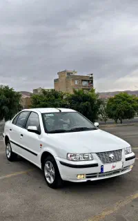 سمند مدل 94 se