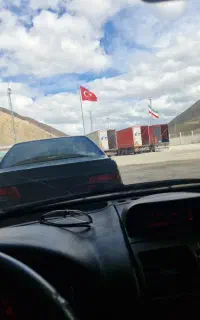 مسافرت به ترکیه با حمل کالای قانونی