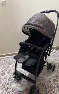 کالسکه prego