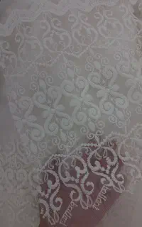 پرده توری بریلنت