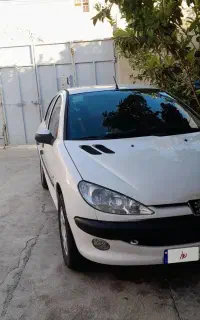 ۲۰۶ تیپ ۲ مدل ۹۹