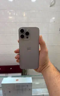 Iphone 16pro 256 A/AA