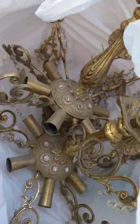 لوستر برنز