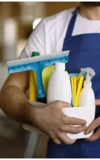 خدمات نظافت و شست و شو