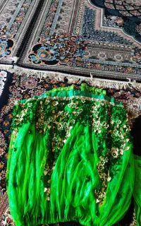 لباس زنانه مونجوق دورزی
