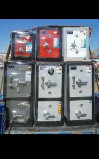 گاوصندوق k350کوتا ارتفاع ۱۳۰گاوصندوق ۱۳۰