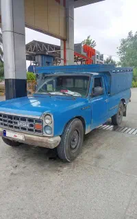 نیسان مدل ۸۶ انژکتور تناژ پاین
