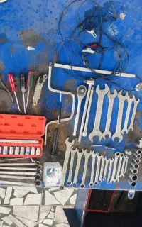 باطری سازی و تنظیم موتور سیار