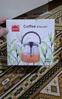 قوری پیرکس