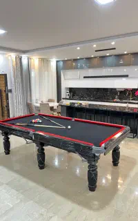میز بیلیارد مدل UNIQUE MOAYDI SPORT