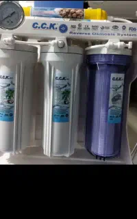 نصب.تعمیر و فروش دستگاه تصفیه آب خانگی