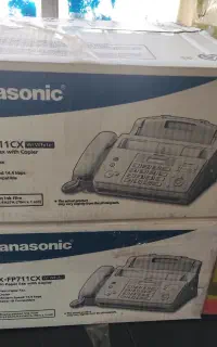 تله فکس پاناسونیک