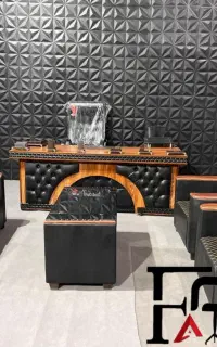 صندلی f3 توری مبل مدرن میز مدیریت دفتر اداری