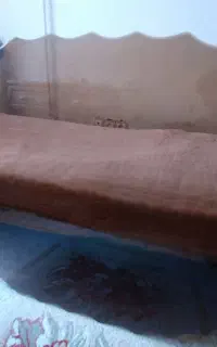 شیشه میز نهارخوری سالم و بدون خط وخش