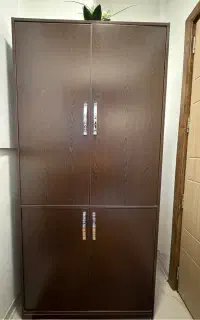 کمد لباس به همراه جاکفشی