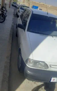 پراید مدل ۹۲