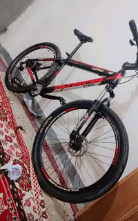 دوچرخه 27.5 فول حرفه ای OLYMPIA