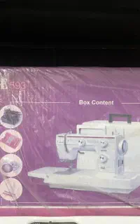 چرخ خیاطی جاسمین ۵۹۳