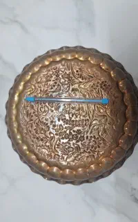 ست غذاخوری مسی