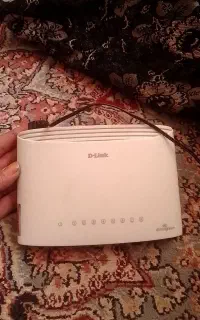 مودم ثابتت در حدنو.