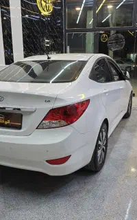 هیوندای اکسنت مدل ۹۷
